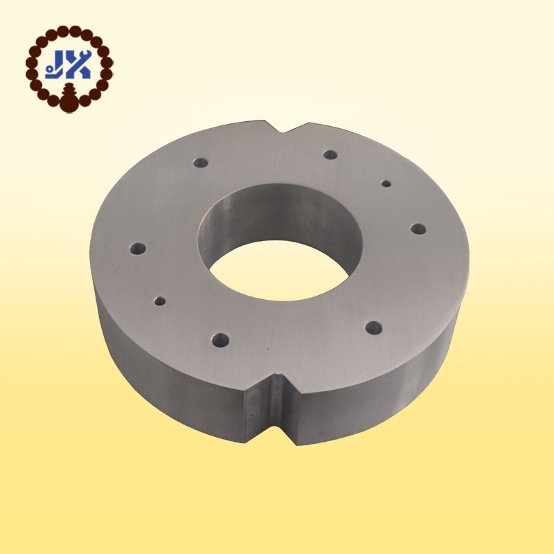 Customized CNC Aluminum Machining Products Bracket Stamping Metal Parts