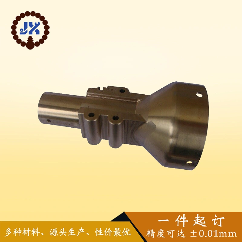 Customized CNC Aluminum Machining Products Bracket Stamping Metal Parts