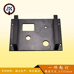 CNC Plastic Machining Grinding Custom Aluminum Stainless Metal Bronze Parts Fabrication Services