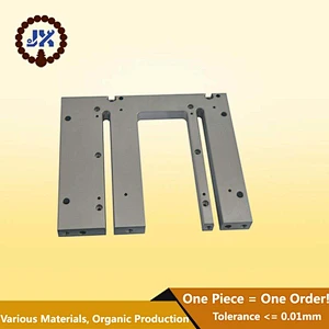 CNC Plastic Machining Grinding Custom Aluminum Stainless Metal Bronze Parts Fabrication Services