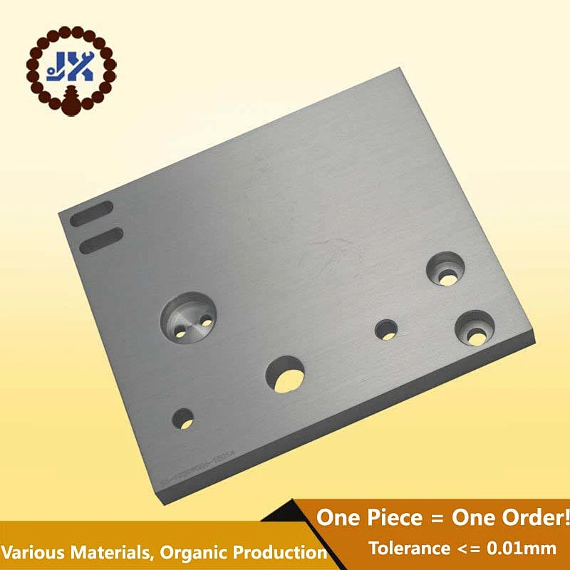 CNC Metal Machining Grinding Custom Aluminum Stainless Metal Bronze Parts Fabrication Services