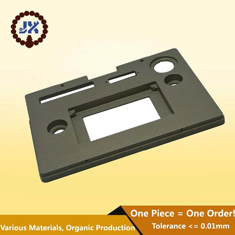 CNC Stainless Steel Machining Grinding Custom Aluminum Stainless Metal Bronze Parts Fabrication Services