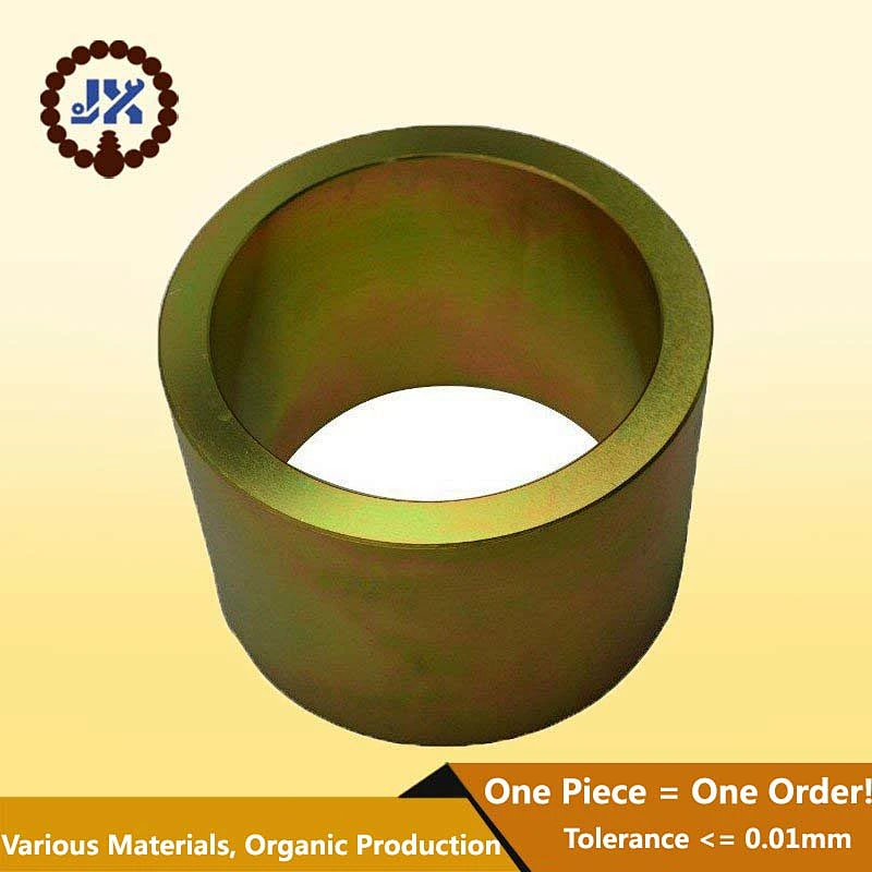 CNC Stainless Steel Machining Grinding Custom Aluminum Stainless Metal Bronze Parts Fabrication Services
