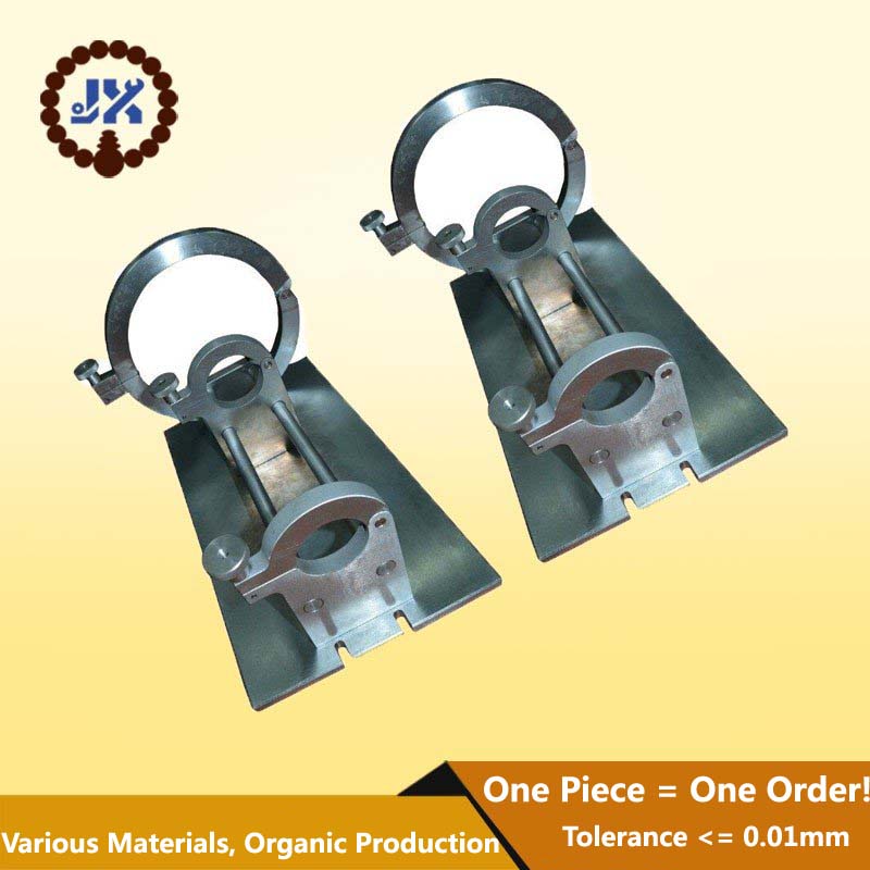 CNC Stainless Steel Machining Grinding Custom Aluminum Stainless Metal Bronze Parts Fabrication Services