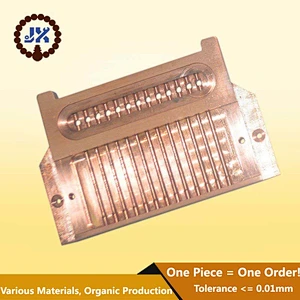 Customized CNC Aluminum Machining Products Bracket Stamping Metal Parts