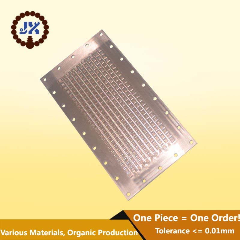Customized CNC Aluminum Machining Products Bracket Stamping Metal Parts