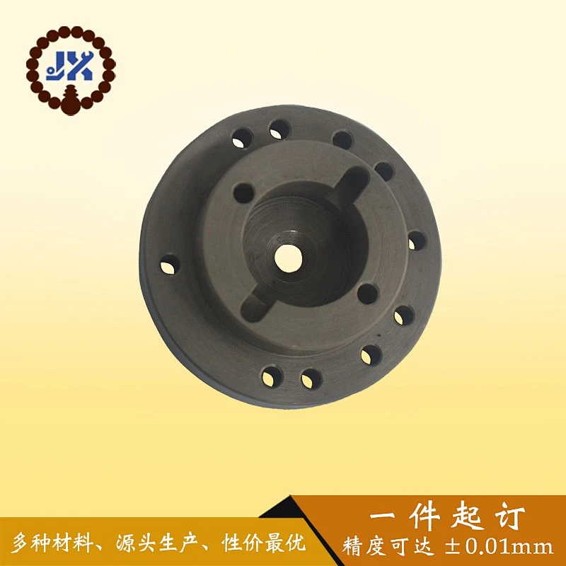 Customized CNC Aluminum Machining Products Bracket Stamping Metal Parts