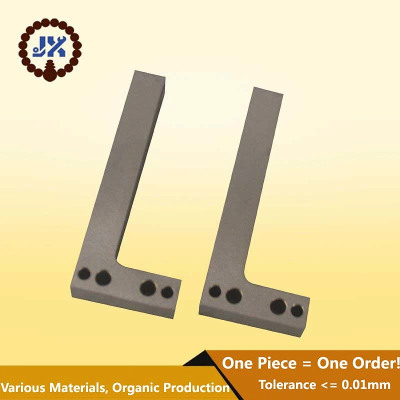 Customized CNC Aluminum Machining Products Bracket Stamping Metal Parts