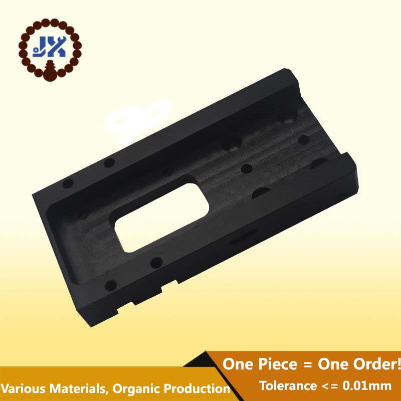 Customized CNC Aluminum Machining Products Bracket Stamping Metal Parts