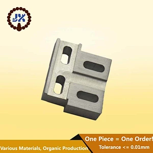 CNC Metal Machining Grinding Custom Aluminum Stainless Metal Bronze Parts Fabrication Services