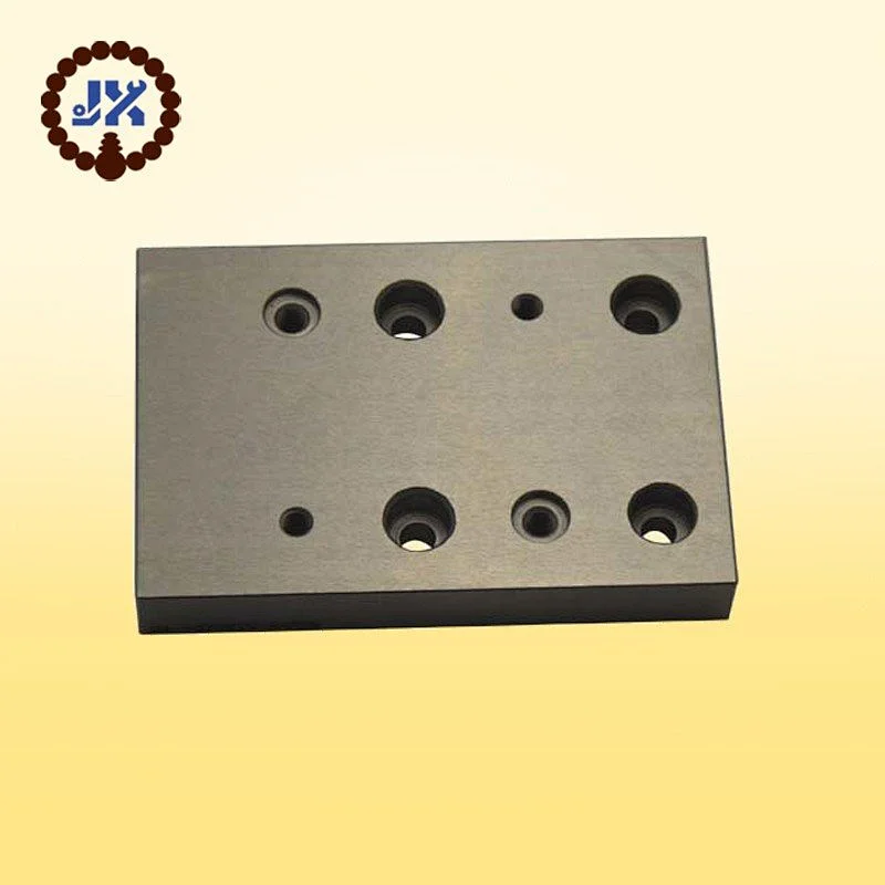 Customized CNC Aluminum Machining Products Bracket Stamping Metal Parts