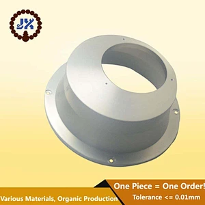 Customized CNC Aluminum Machining Products Bracket Stamping Metal Parts