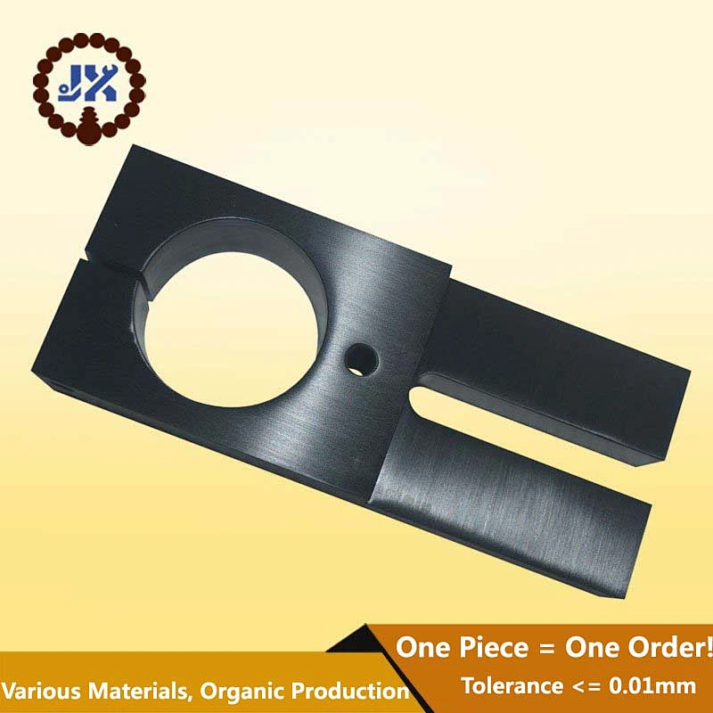 Customized CNC Aluminum Machining Products Bracket Stamping Metal Parts