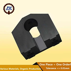 Customized CNC Aluminum Machining Products Bracket Stamping Metal Parts