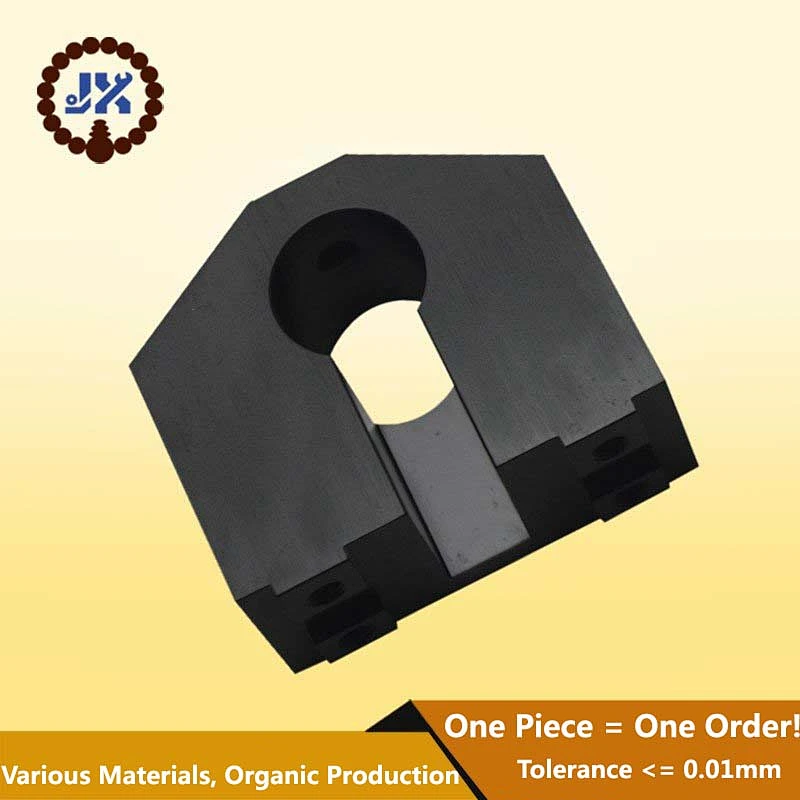 Customized CNC Aluminum Machining Products Bracket Stamping Metal Parts