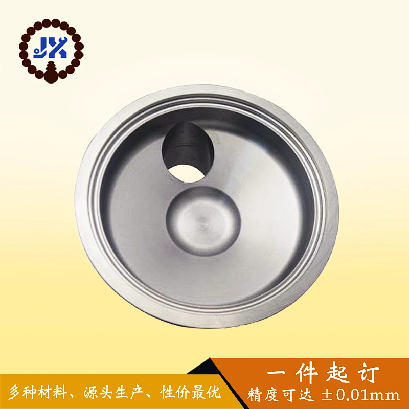 CNC Stainless Steel Machining Grinding Custom Aluminum Stainless Metal Bronze Parts Fabrication Services