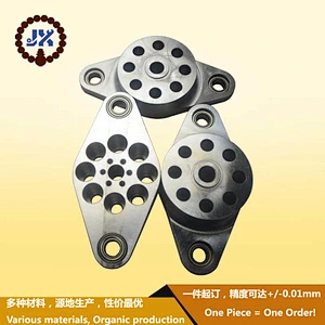 Precise CNC mechinery accessories- CNC turning Grinding Casting - Custom Parts Fabrication Services