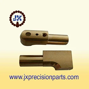 Customized CNC Aluminum Machining Products Bracket Stamping Metal Parts