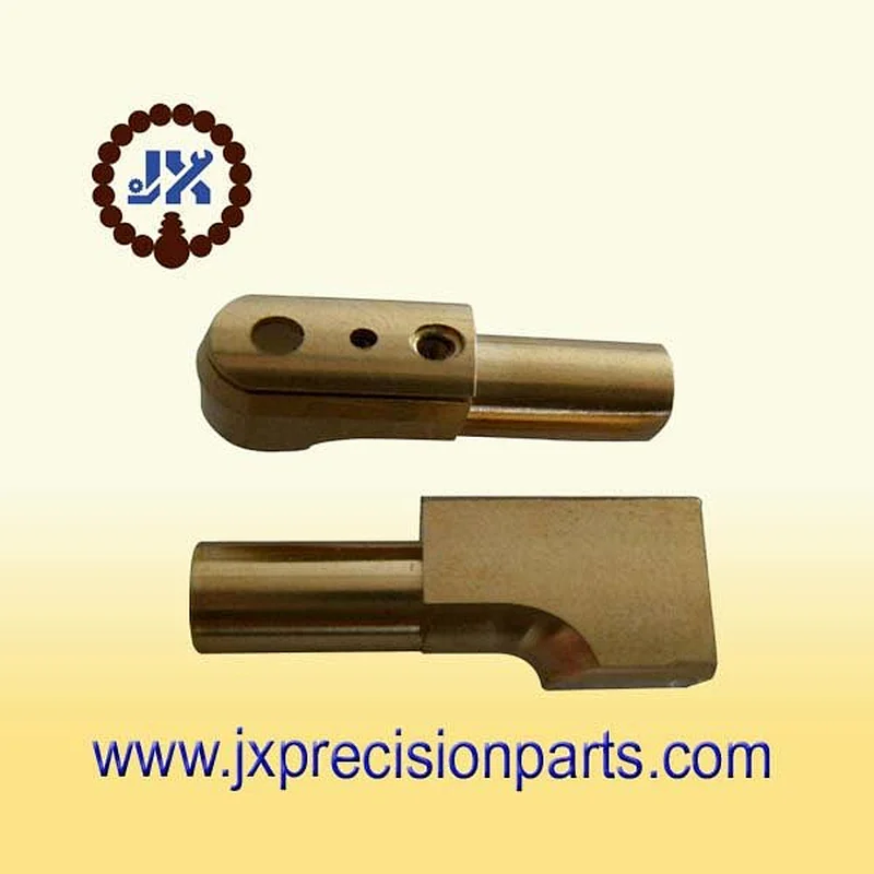 Customized CNC Aluminum Machining Products Bracket Stamping Metal Parts