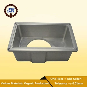 CNC Plastic Machining Grinding Custom Aluminum Stainless Metal Bronze Parts Fabrication Services