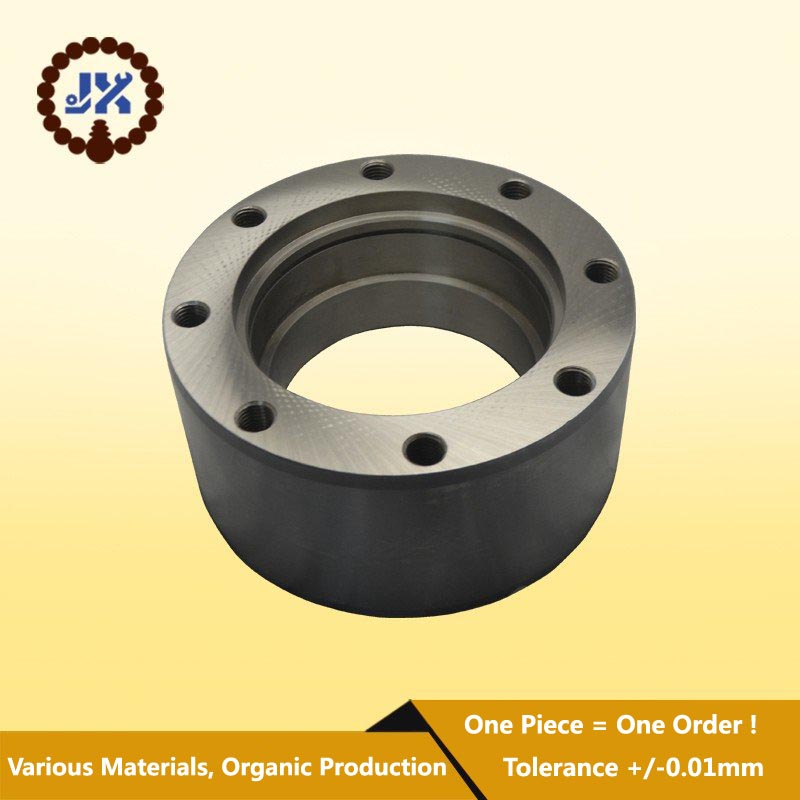 CNC Plastic Machining Grinding Custom Aluminum Stainless Metal Bronze Parts Fabrication Services