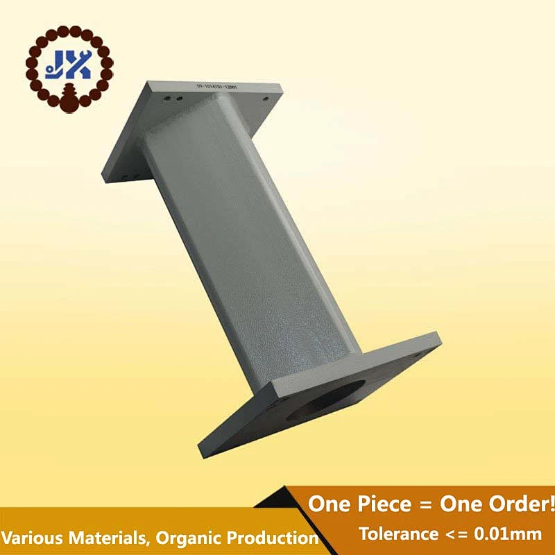 Customized CNC Aluminum Machining Products Bracket Stamping Metal Parts