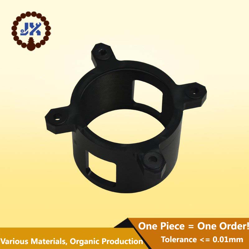 Customized CNC Aluminum Machining Products Bracket Stamping Metal Parts