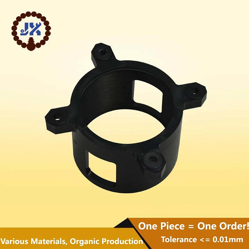Customized CNC Aluminum Machining Products Bracket Stamping Metal Parts
