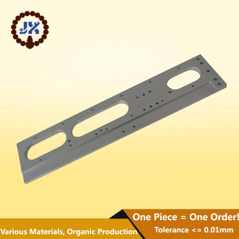 Customized CNC Aluminum Machining Products Bracket Stamping Metal Parts