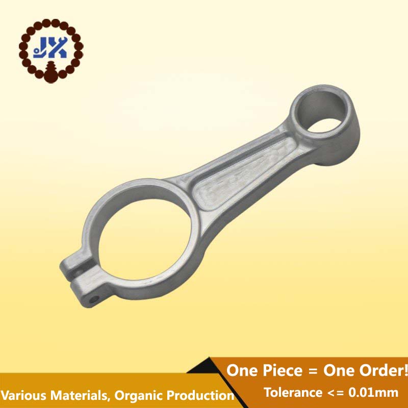 Customized CNC Aluminum Machining Products Bracket Stamping Metal Parts