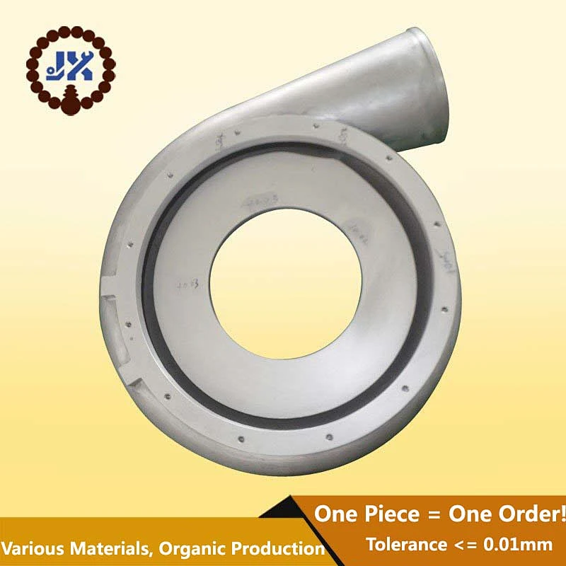 CNC Plastic Machining Grinding Custom Aluminum Stainless Metal Bronze Parts Fabrication Services