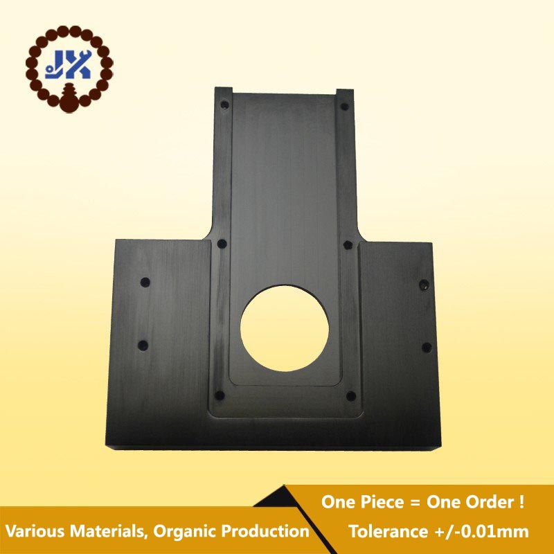Customized CNC Aluminum Machining Products Bracket Stamping Metal Parts