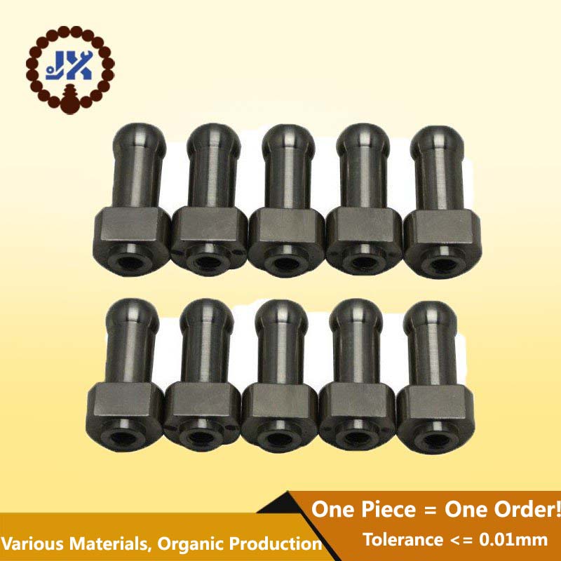 CNC Plastic Machining Grinding Custom Aluminum Stainless Metal Bronze Parts Fabrication Services