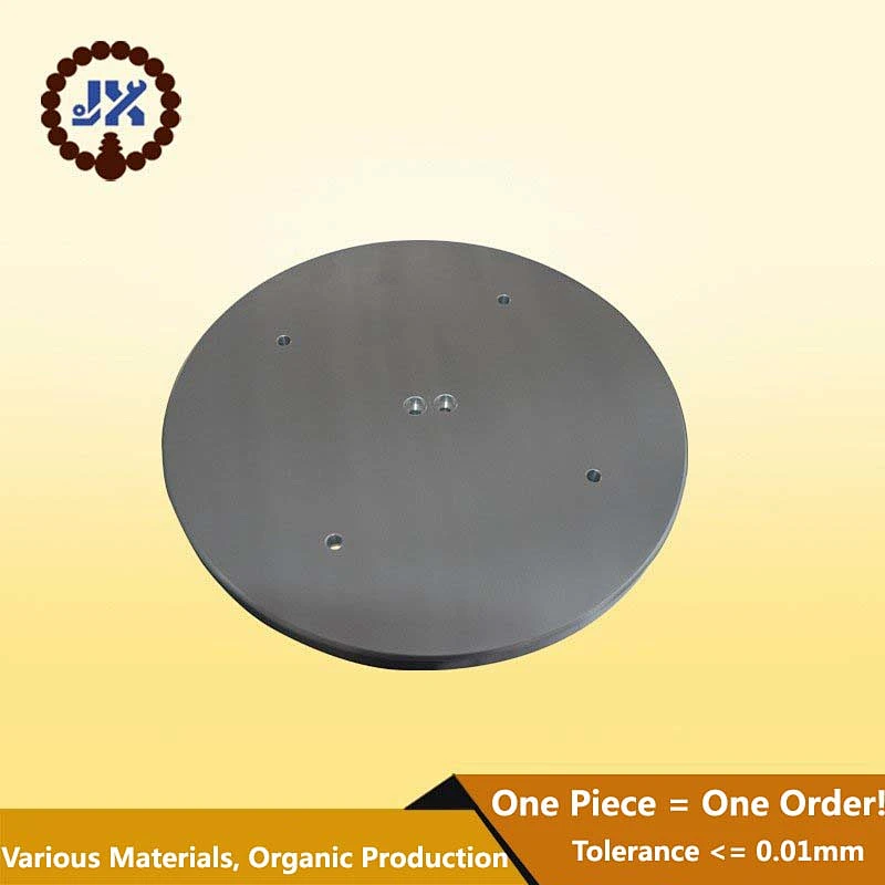 Customized CNC Aluminum Machining Products Bracket Stamping Metal Parts
