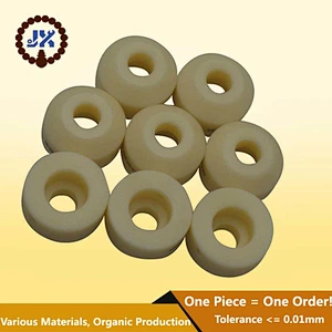 CNC Plastic Machining Grinding Custom Aluminum Stainless Metal Bronze Parts Fabrication Services