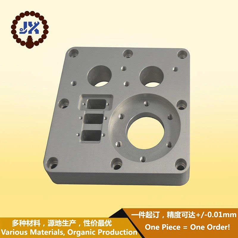 CNC Plastic Machining Grinding Custom Aluminum Stainless Metal Bronze Parts Fabrication Services