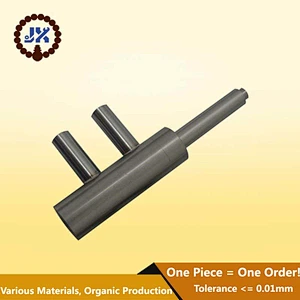 Customized CNC Aluminum Machining Products Bracket Stamping Metal Parts