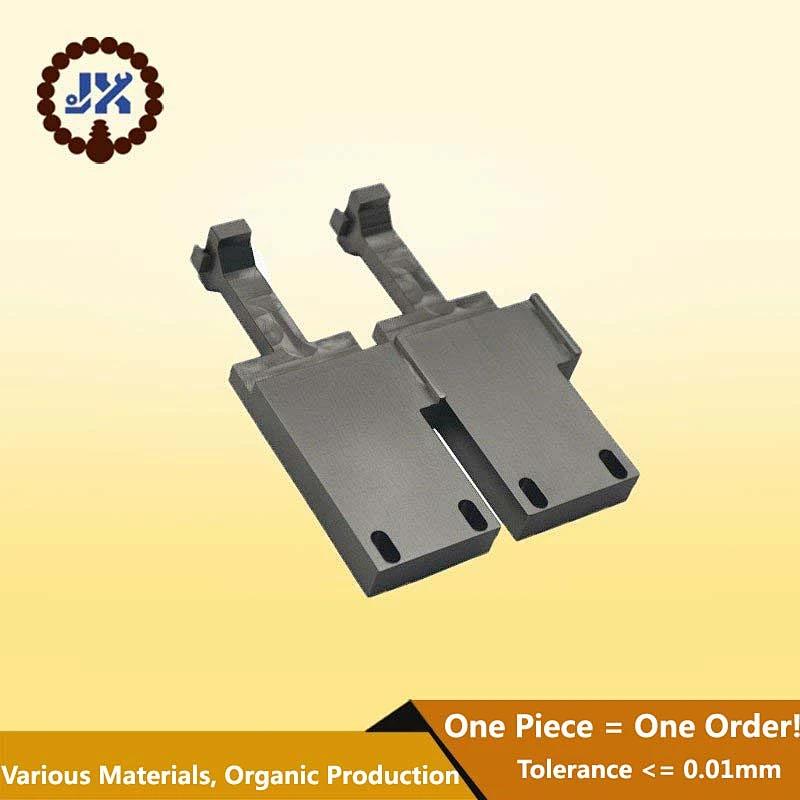 Customized CNC Aluminum Machining Products Bracket Stamping Metal Parts