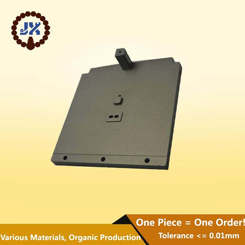 Customized CNC Aluminum Machining Products Bracket Stamping Metal Parts