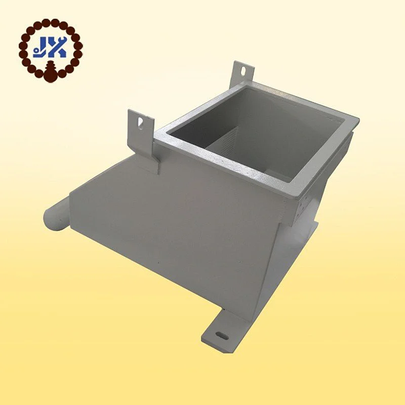 Customized CNC Aluminum Machining Products Bracket Stamping Metal Parts