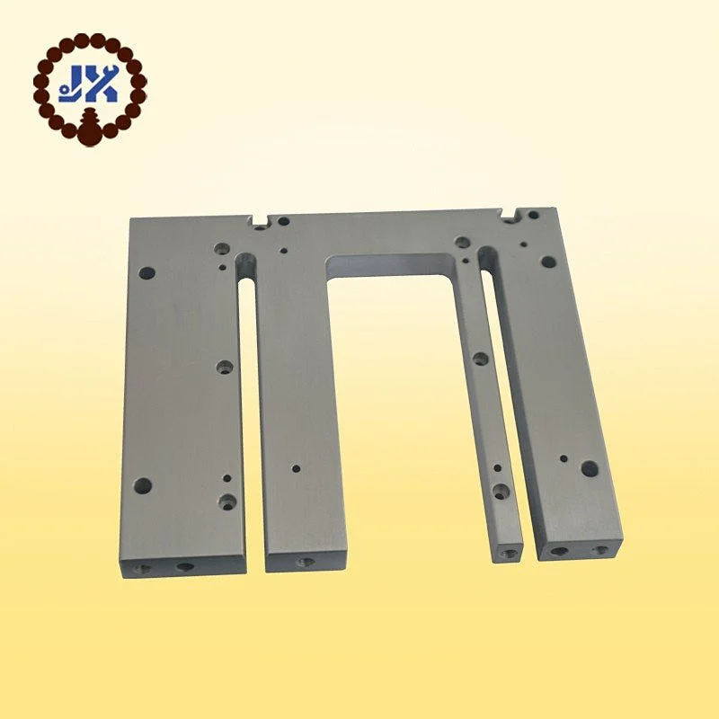 Customized CNC Aluminum Machining Products Bracket Stamping Metal Parts