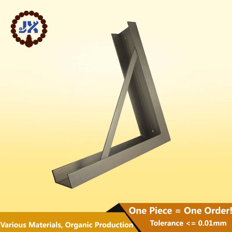 CNC Plastic Machining Grinding Custom Aluminum Stainless Metal Bronze Parts Fabrication Services