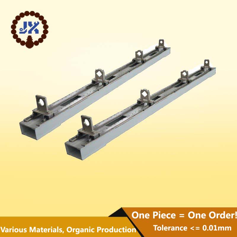 CNC Plastic Machining Grinding Custom Aluminum Stainless Metal Bronze Parts Fabrication Services