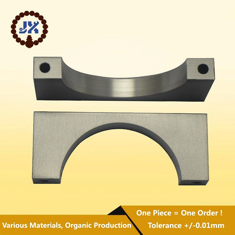 CNC Plastic Machining Grinding Custom Aluminum Stainless Metal Bronze Parts Fabrication Services
