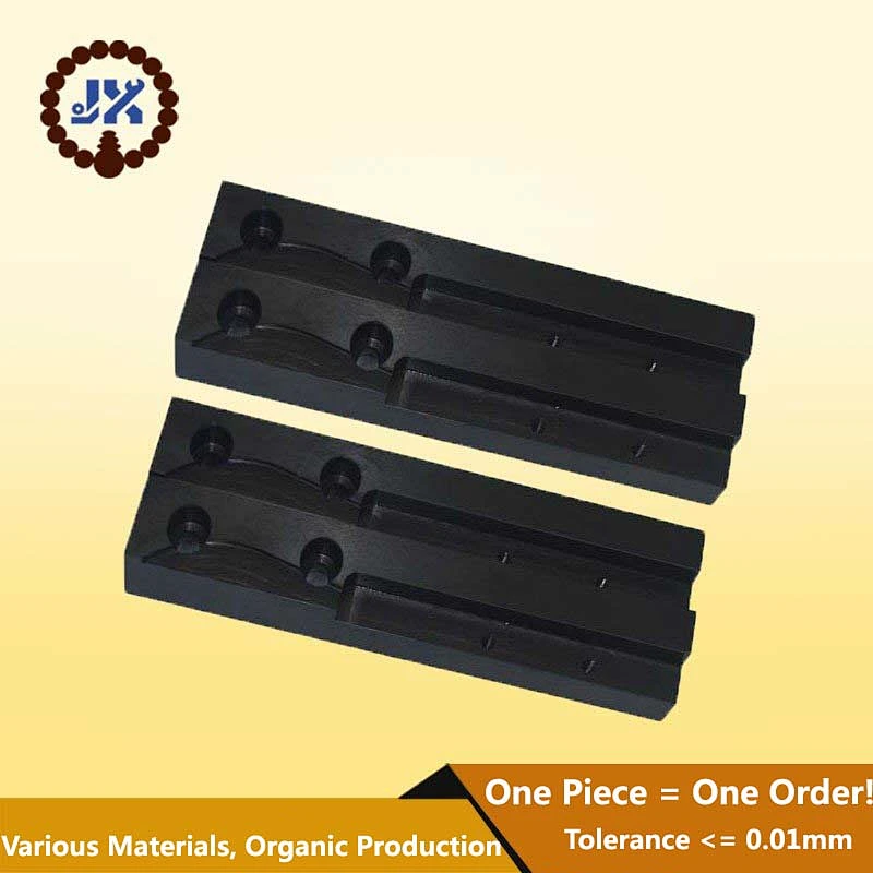 Customized CNC Aluminum Machining Products Bracket Stamping Metal Parts