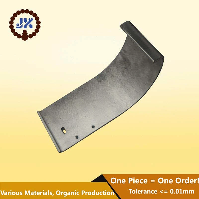 Customized CNC Aluminum Machining Products Bracket Stamping Metal Parts