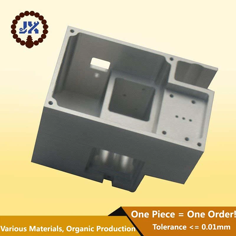 Customized CNC Aluminum Machining Products Bracket Stamping Metal Parts