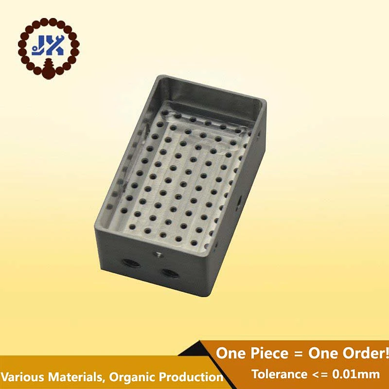 Customized CNC Aluminum Machining Products Bracket Stamping Metal Parts