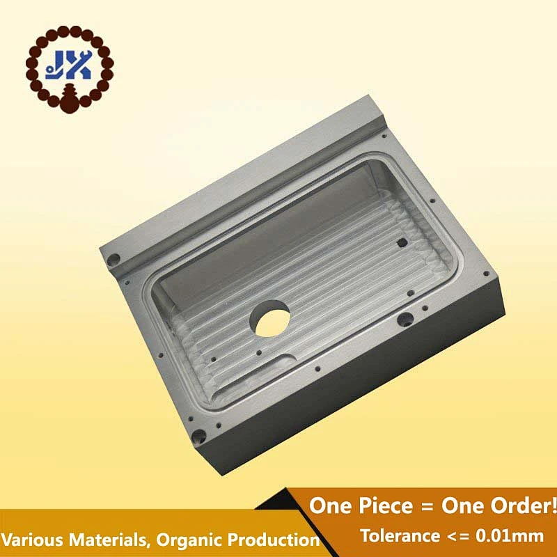 Customized CNC Aluminum Machining Products Bracket Stamping Metal Parts