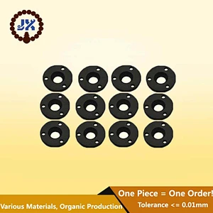 Customized CNC Aluminum Machining Products Bracket Stamping Metal Parts